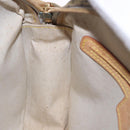 LOUIS VUITTON Monogram Mini Jeanne GM Shoulder Bag Blue M92000 LV Auth BA14188-20