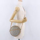 LOUIS VUITTON Monogram Mini Jeanne GM Shoulder Bag Blue M92000 LV Auth BA14188-22