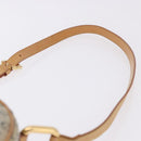 LOUIS VUITTON Monogram Mini Jeanne GM Shoulder Bag Blue M92000 LV Auth BA14188-9