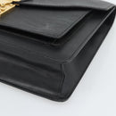LOUIS VUITTON Epi Monceau 28 Hand Bag Black M52122 LV Auth BA14189-9