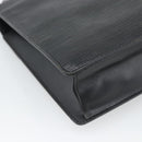 LOUIS VUITTON Epi Monceau 28 Hand Bag Black M52122 LV Auth BA14189-16