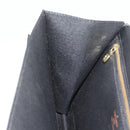 LOUIS VUITTON Epi Monceau 28 Hand Bag Black M52122 LV Auth BA14189-20