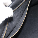 LOUIS VUITTON Epi Monceau 28 Hand Bag Black M52122 LV Auth BA14189-11