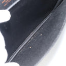 LOUIS VUITTON Epi Monceau 28 Hand Bag Black M52122 LV Auth BA14189-22