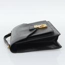 LOUIS VUITTON Epi Monceau 28 Hand Bag Black M52122 LV Auth BA14189-3
