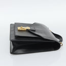LOUIS VUITTON Epi Monceau 28 Hand Bag Black M52122 LV Auth BA14189-4