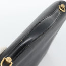 LOUIS VUITTON Epi Monceau 28 Hand Bag Black M52122 LV Auth BA14189-7