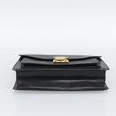 LOUIS VUITTON Epi Monceau 28 Hand Bag Black M52122 LV Auth BA14189-5