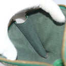 LOUIS VUITTON Epi Pochette Accessoires Accessory Pouch Green M52984 Auth BA14192-19