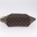 LOUIS VUITTON Monogram Ellipse Shopping Shoulder Bag M51128 LV Auth BA14194-6