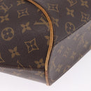 LOUIS VUITTON Monogram Ellipse Shopping Shoulder Bag M51128 LV Auth BA14194-16