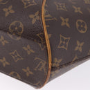 LOUIS VUITTON Monogram Ellipse Shopping Shoulder Bag M51128 LV Auth BA14194-17