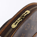 LOUIS VUITTON Monogram Ellipse Shopping Shoulder Bag M51128 LV Auth BA14194-10