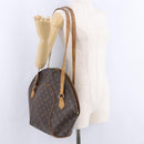 LOUIS VUITTON Monogram Ellipse Shopping Shoulder Bag M51128 LV Auth BA14194-23
