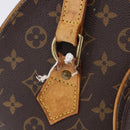 LOUIS VUITTON Monogram Ellipse Shopping Shoulder Bag M51128 LV Auth BA14194-3