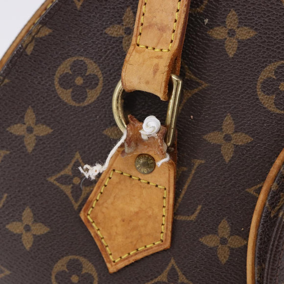 LOUIS VUITTON Monogram Ellipse Shopping Shoulder Bag M51128 LV Auth BA14194