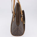 LOUIS VUITTON Monogram Ellipse Shopping Shoulder Bag M51128 LV Auth BA14194-4