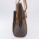 LOUIS VUITTON Monogram Ellipse Shopping Shoulder Bag M51128 LV Auth BA14194-5