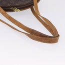 LOUIS VUITTON Monogram Ellipse Shopping Shoulder Bag M51128 LV Auth BA14194-8