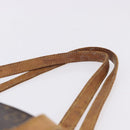LOUIS VUITTON Monogram Ellipse Shopping Shoulder Bag M51128 LV Auth BA14194-9