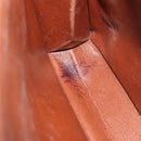 LOUIS VUITTON Epi Sellier Dragonne Clutch Bag Brown M52613 LV Auth BA14195-10