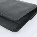 LOUIS VUITTON Taiga Pochette Kourad Clutch Bag Epicea M30194 LV Auth BA14197-15