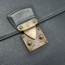 LOUIS VUITTON Taiga Pochette Kourad Clutch Bag Epicea M30194 LV Auth BA14197-17