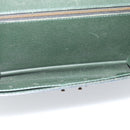 LOUIS VUITTON Taiga Pochette Kourad Clutch Bag Epicea M30194 LV Auth BA14197-10