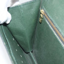 LOUIS VUITTON Taiga Pochette Kourad Clutch Bag Epicea M30194 LV Auth BA14197-20
