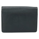 LOUIS VUITTON Taiga Pochette Kourad Clutch Bag Epicea M30194 LV Auth BA14197-2