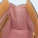 LOUIS VUITTON Monogram Vernis Catalina BB Rose Velours M90015 LV Auth BA14198-19