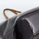 LOUIS VUITTON Monogram Vernis Bellevue GM Tote Bag Amarante M93589 Auth BA14199-11