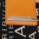 BVLGARI Logo Mania Tote Bag Nylon Black Orange Auth BA14208-17