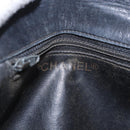 CHANEL Matelasse Waist bag Lamb Skin Red Gold CC Auth BA14211-19
