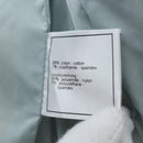 CHANEL Skirt Setup Jacket Cotton Pink CC Auth BA14218SM-15
