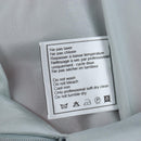 CHANEL Skirt Setup Jacket Cotton Pink CC Auth BA14218SM-22