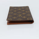 LOUIS VUITTON Monogram Porte Valeurs Cartes Credit Wallet M61823 LV Auth BA14220-5