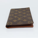 LOUIS VUITTON Monogram Porte Valeurs Cartes Credit Wallet M61823 LV Auth BA14220-6