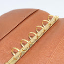 LOUIS VUITTON Monogram Agenda PM Day Planner Cover R20005 LV Auth BA14221-9
