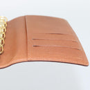 LOUIS VUITTON Monogram Agenda PM Day Planner Cover R20005 LV Auth BA14221-21