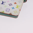 LOUIS VUITTON Multicolor Agenda Partonaire PM Planner Cover R21059 Auth BA14222V-15
