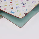 LOUIS VUITTON Multicolor Agenda Partonaire PM Planner Cover R21059 Auth BA14222V-16