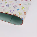 LOUIS VUITTON Multicolor Agenda Partonaire PM Planner Cover R21059 Auth BA14222V-17