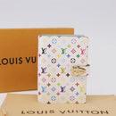 LOUIS VUITTON Multicolor Agenda Partonaire PM Planner Cover R21059 Auth BA14222V-12