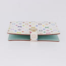 LOUIS VUITTON Multicolor Agenda Partonaire PM Planner Cover R21059 Auth BA14222V-4