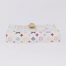 LOUIS VUITTON Multicolor Agenda Partonaire PM Planner Cover R21059 Auth BA14222V-5
