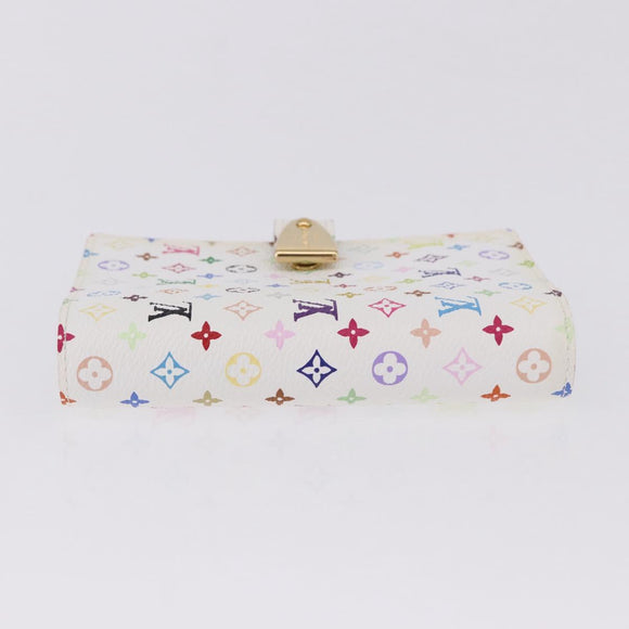LOUIS VUITTON Multicolor Agenda Partonaire PM Planner Cover R21059 Auth BA14222V