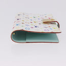 LOUIS VUITTON Multicolor Agenda Partonaire PM Planner Cover R21059 Auth BA14222V-7