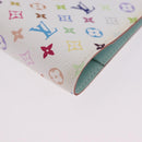 LOUIS VUITTON Multicolor Agenda Partonaire PM Planner Cover R21059 Auth BA14222V-14