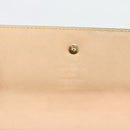 LOUIS VUITTON Monogram Multicolor Porte Tresor International M92658 Auth BA14227-8